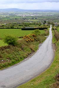 Irish countryside