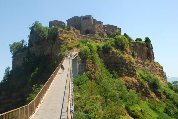 Civita di Bagnoregio | European Focus