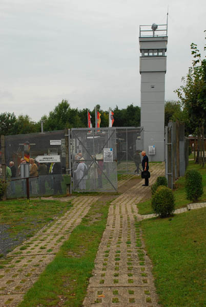 Grenzmuseum Schifflersgrund, Allendorf, Germany | European Focus